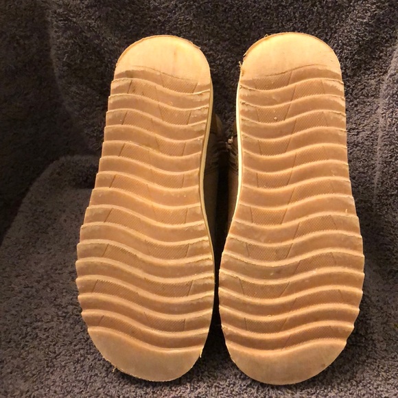 Boys brown boots - Picture 3 of 6